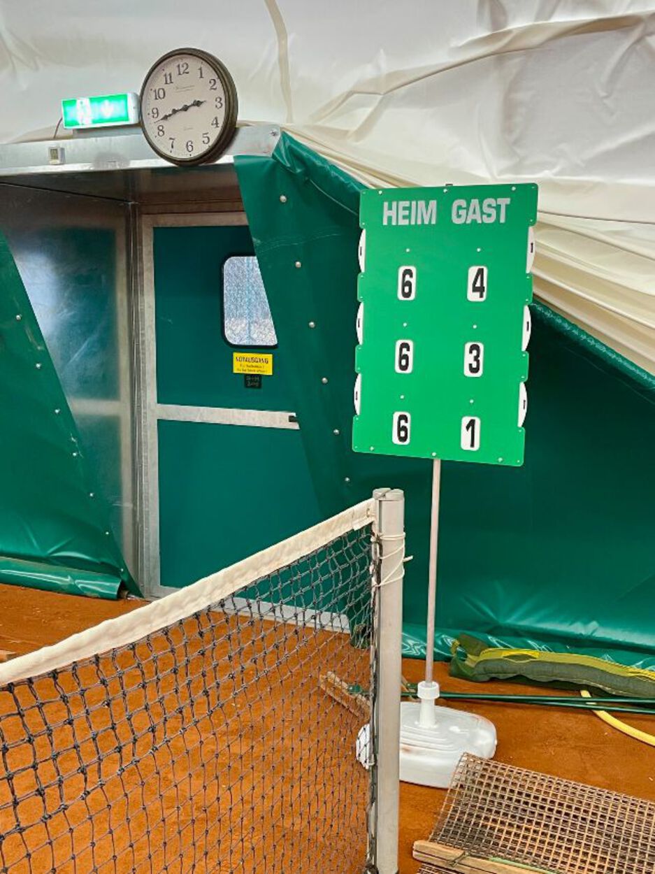 Die Auslosung zur TCF-Hallenmeisterschaft 2026 ist online!